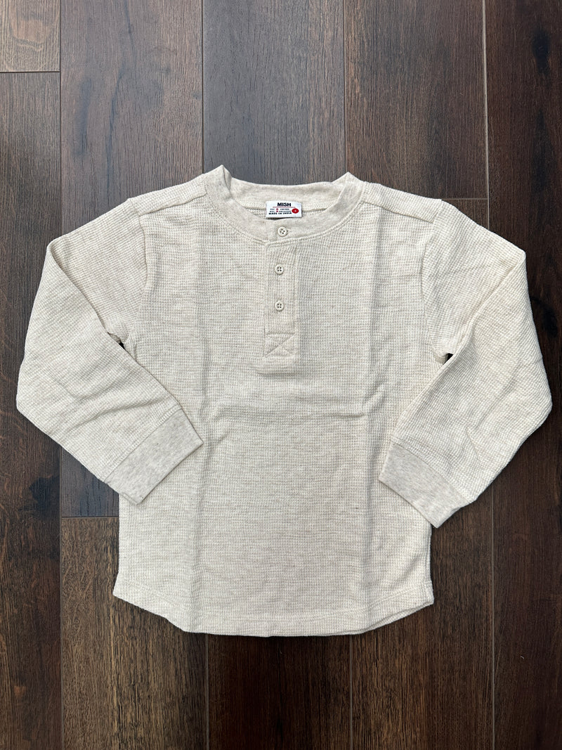 Mish Boys Oatmeal Thermal