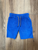 Appaman Blue Terry Shorts