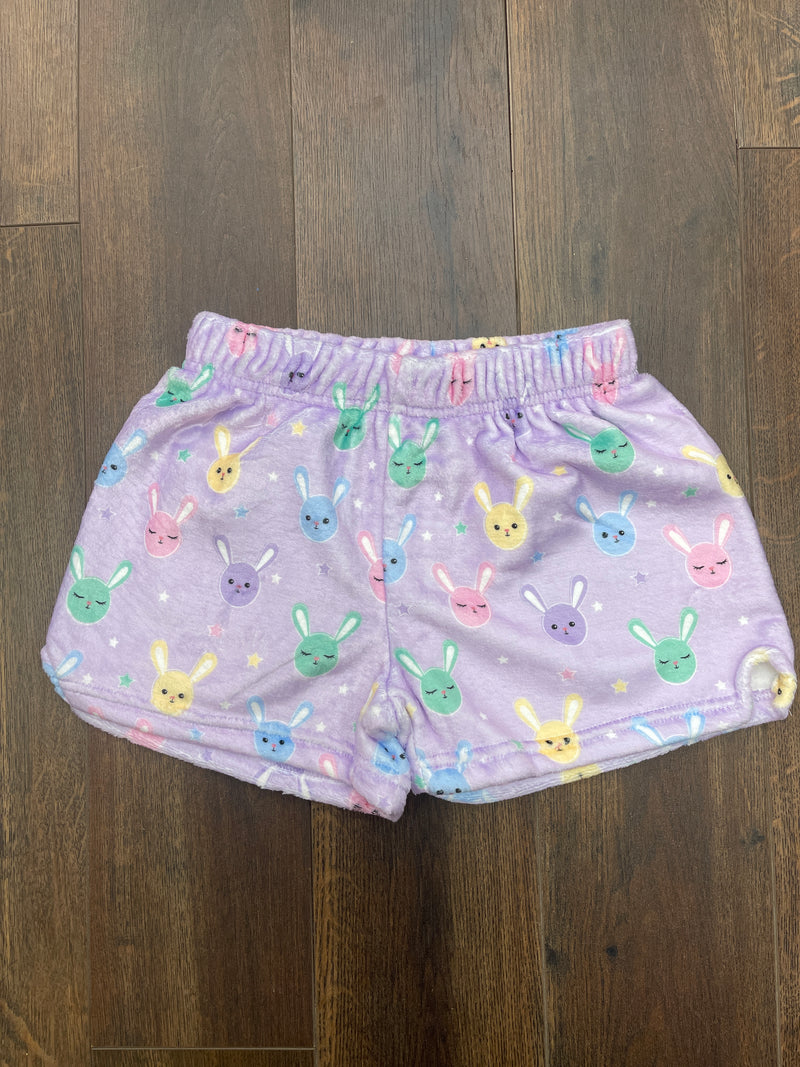 Iscream Bunny Plush Shorts