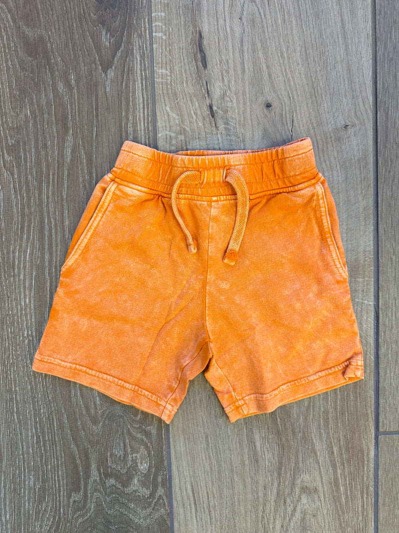 Mish Boys Orange Shorts
