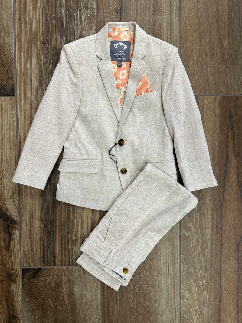 Appaman 2pc Linen Suit
