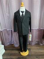 Christie Helene Black 3pc Suit