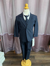 Christie Helene Navy 3pc Suit