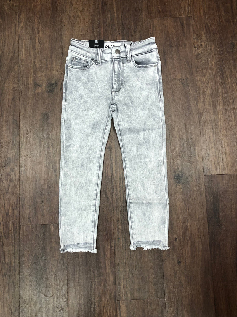 DL 1961 Grey Chloe Jeans