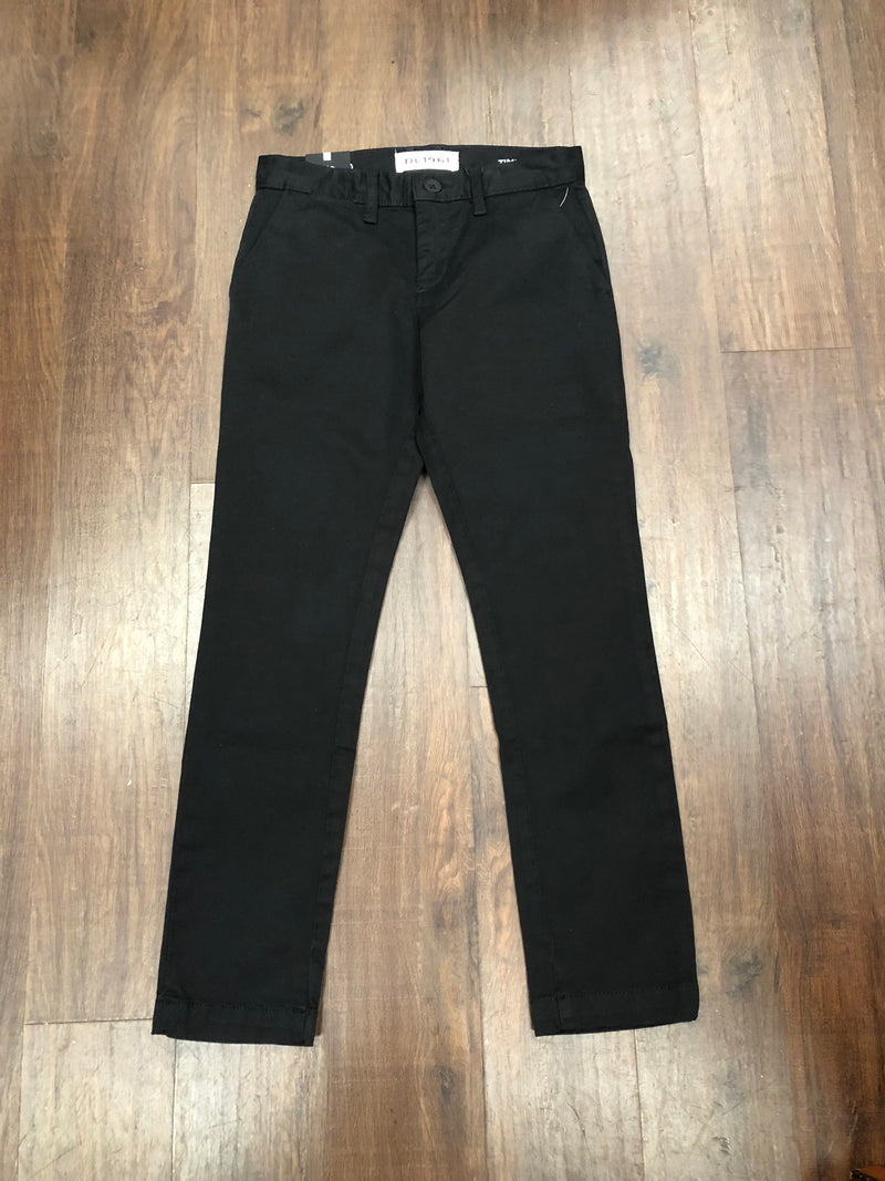 DL 1962 Black Timmy Jeans