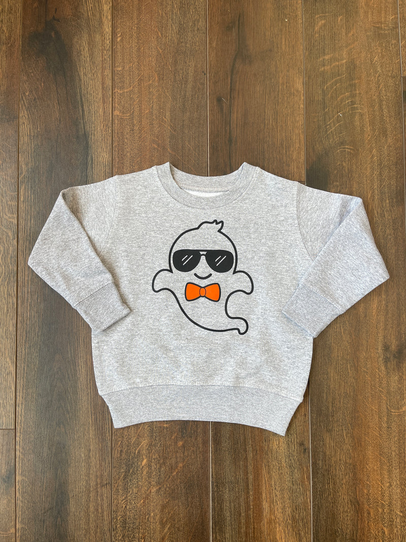 Sweet Wink Cool Ghost Sweatshirt