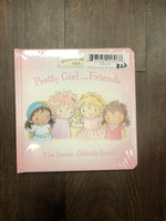 Pretty Girl Friends Book