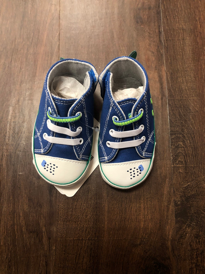 Mayoral Blue Sneakers