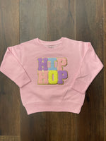 Sweet Wink Hip Hop Sweatshirt